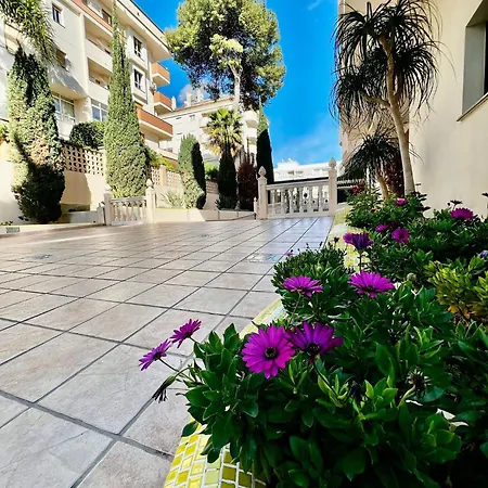 Apartmán 2 Bedroom In Puerto Marina *