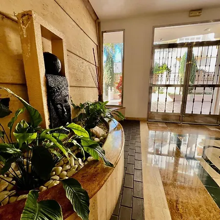 2 Bedroom In Puerto Marina Apartmán Benalmádena