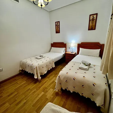 Apartmán 2 Bedroom In Puerto Marina