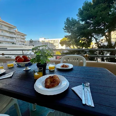 2 Bedroom In Puerto Marina Apartmán Benalmádena