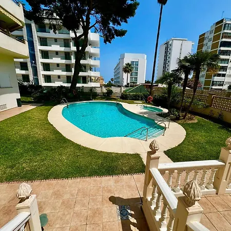 2 Bedroom In Puerto Marina Apartmán Benalmádena